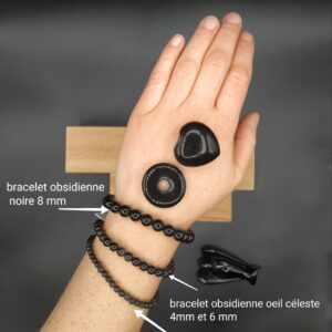 Éconologik lithotherapie bijoux naturels fabrication artisanale française