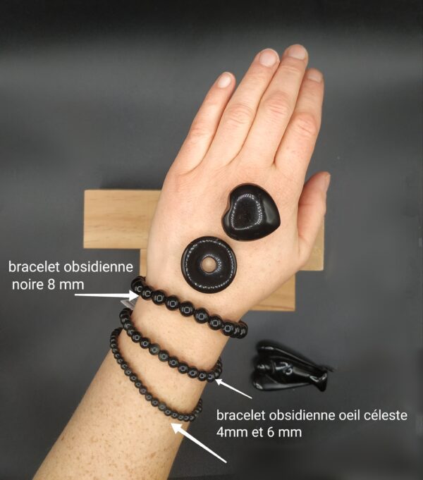 Éconologik lithotherapie bijoux naturels fabrication artisanale française