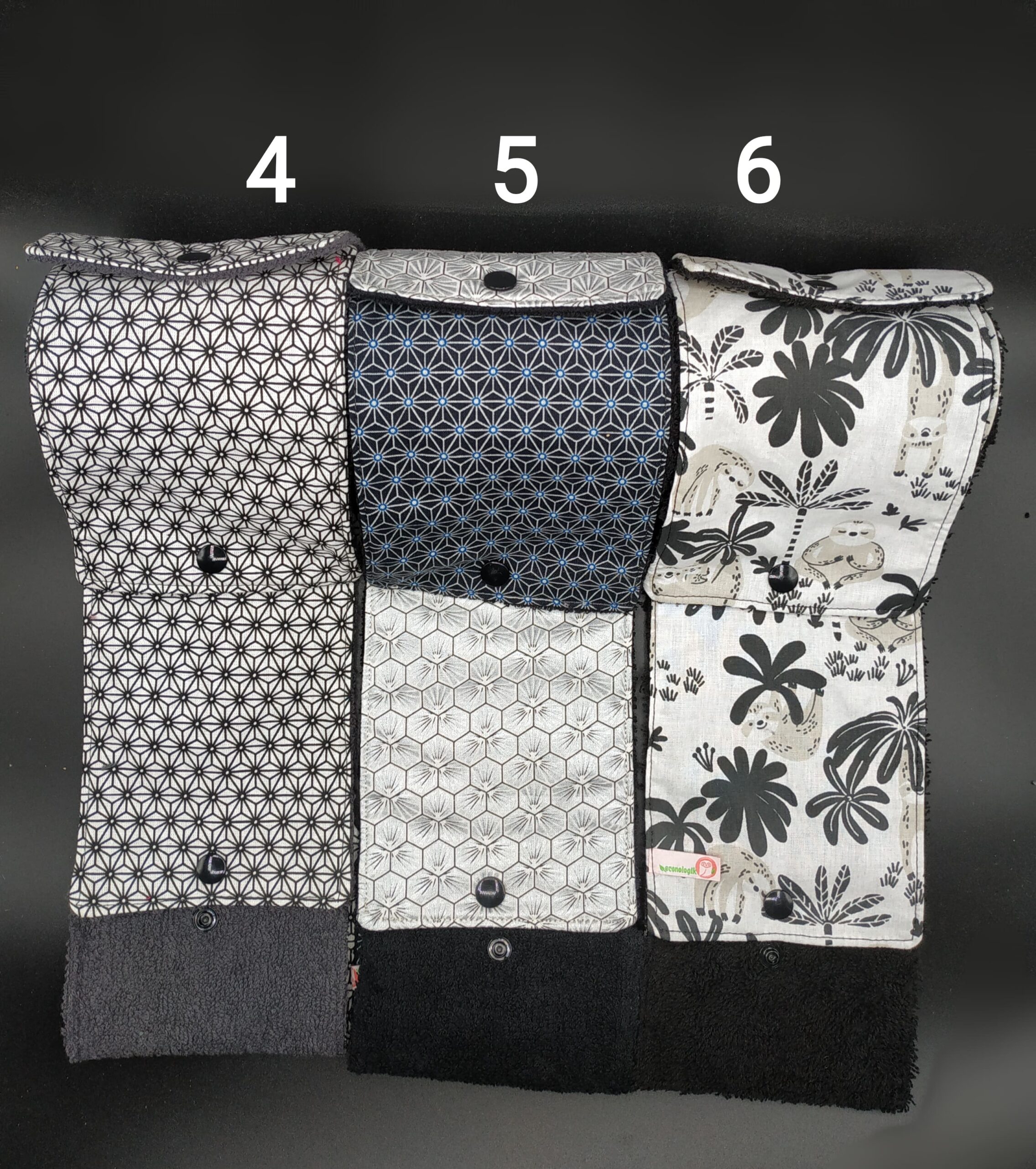 Éconologik zéro déchet produits eco-responsables fabrication artisanale française